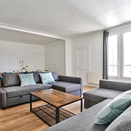 Appartement Quartier Le Marais 1 Free Netflix Párizs Kültér fotó