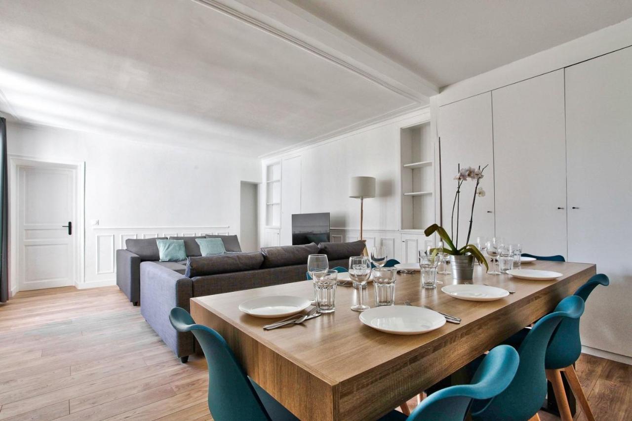 Appartement Quartier Le Marais 1 Free Netflix Párizs Kültér fotó
