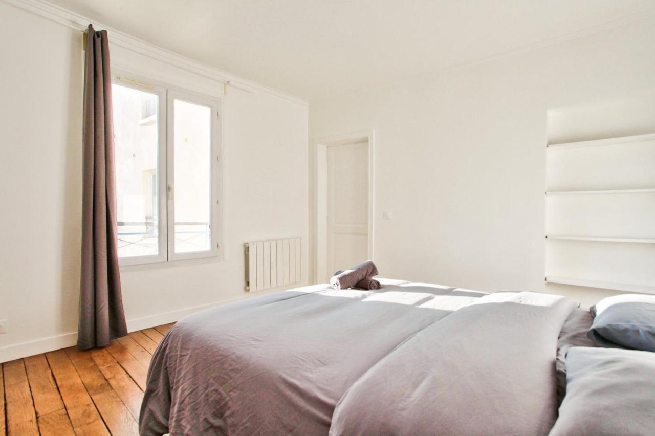 Appartement Quartier Le Marais 1 Free Netflix Párizs Kültér fotó