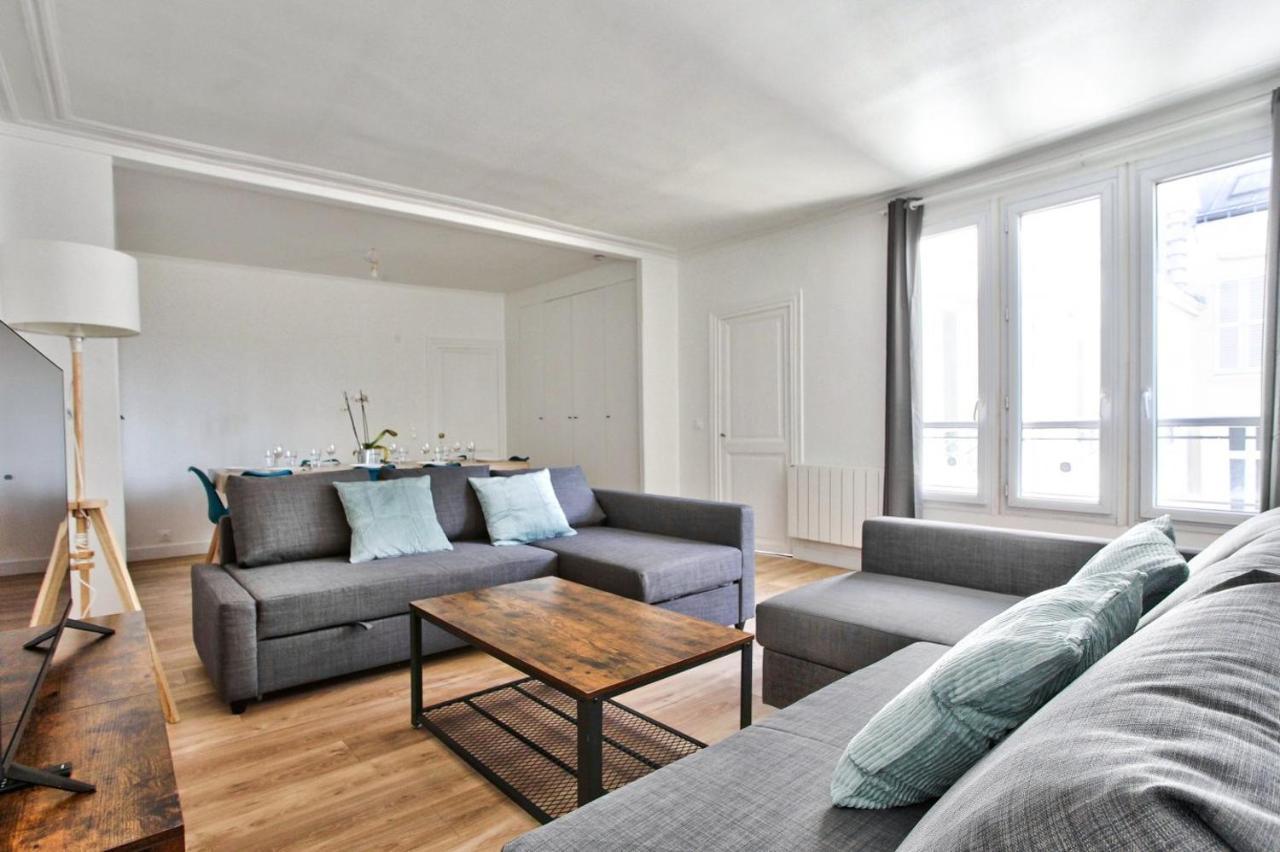 Appartement Quartier Le Marais 1 Free Netflix Párizs Kültér fotó