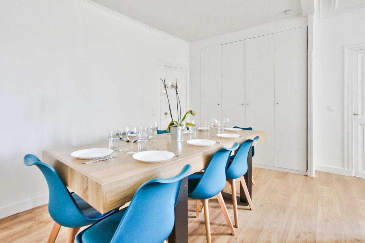 Appartement Quartier Le Marais 1 Free Netflix Párizs Kültér fotó