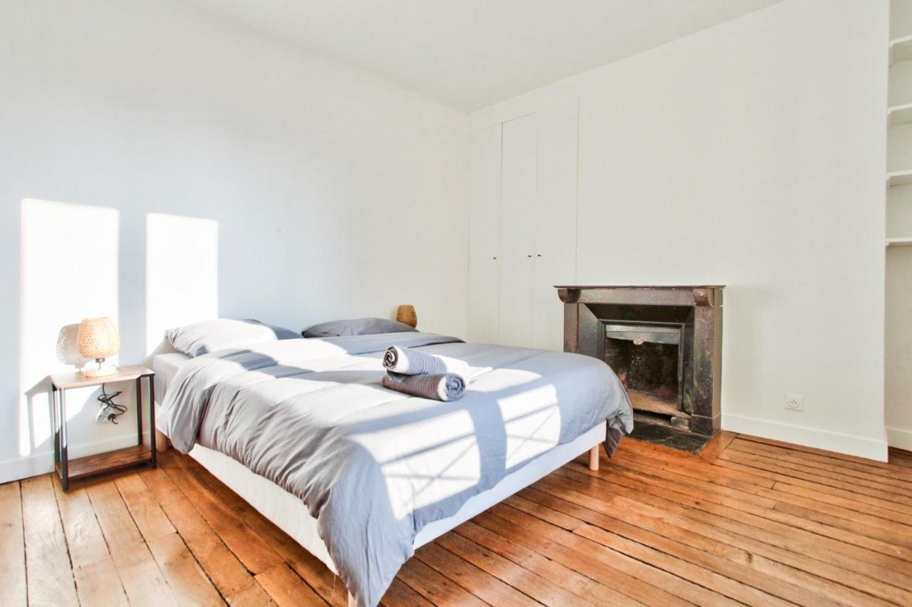 Appartement Quartier Le Marais 1 Free Netflix Párizs Kültér fotó