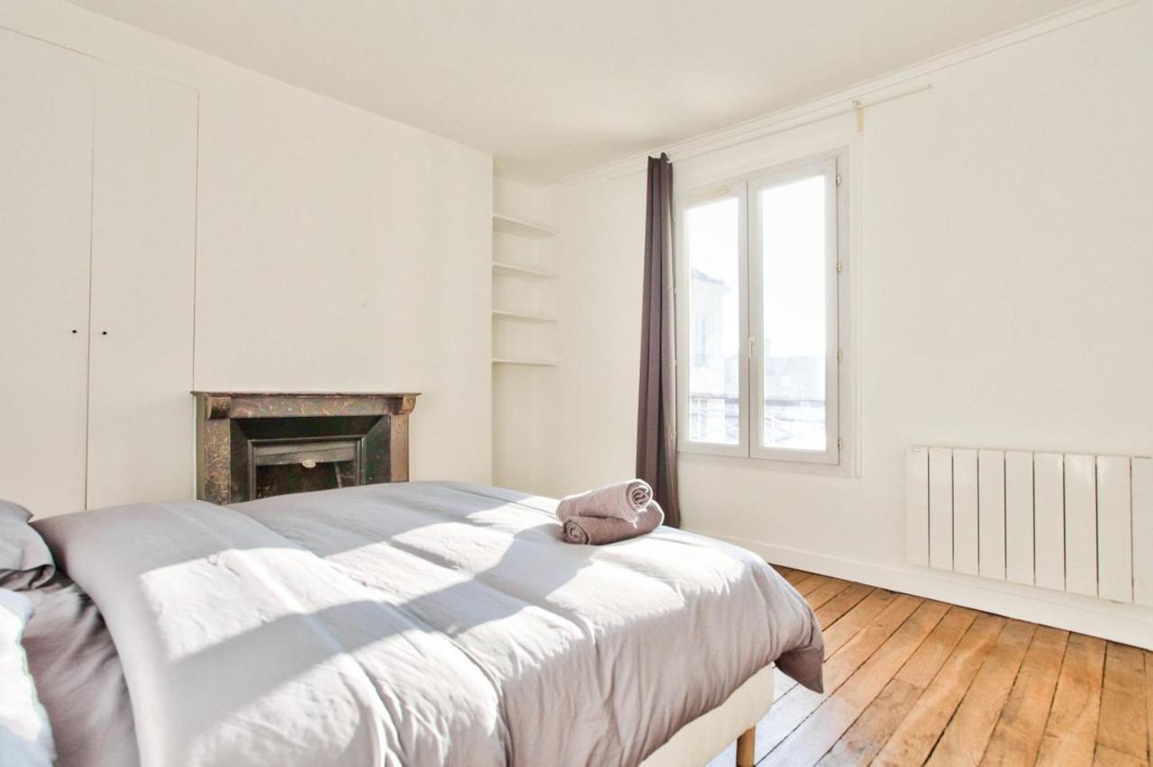 Appartement Quartier Le Marais 1 Free Netflix Párizs Kültér fotó