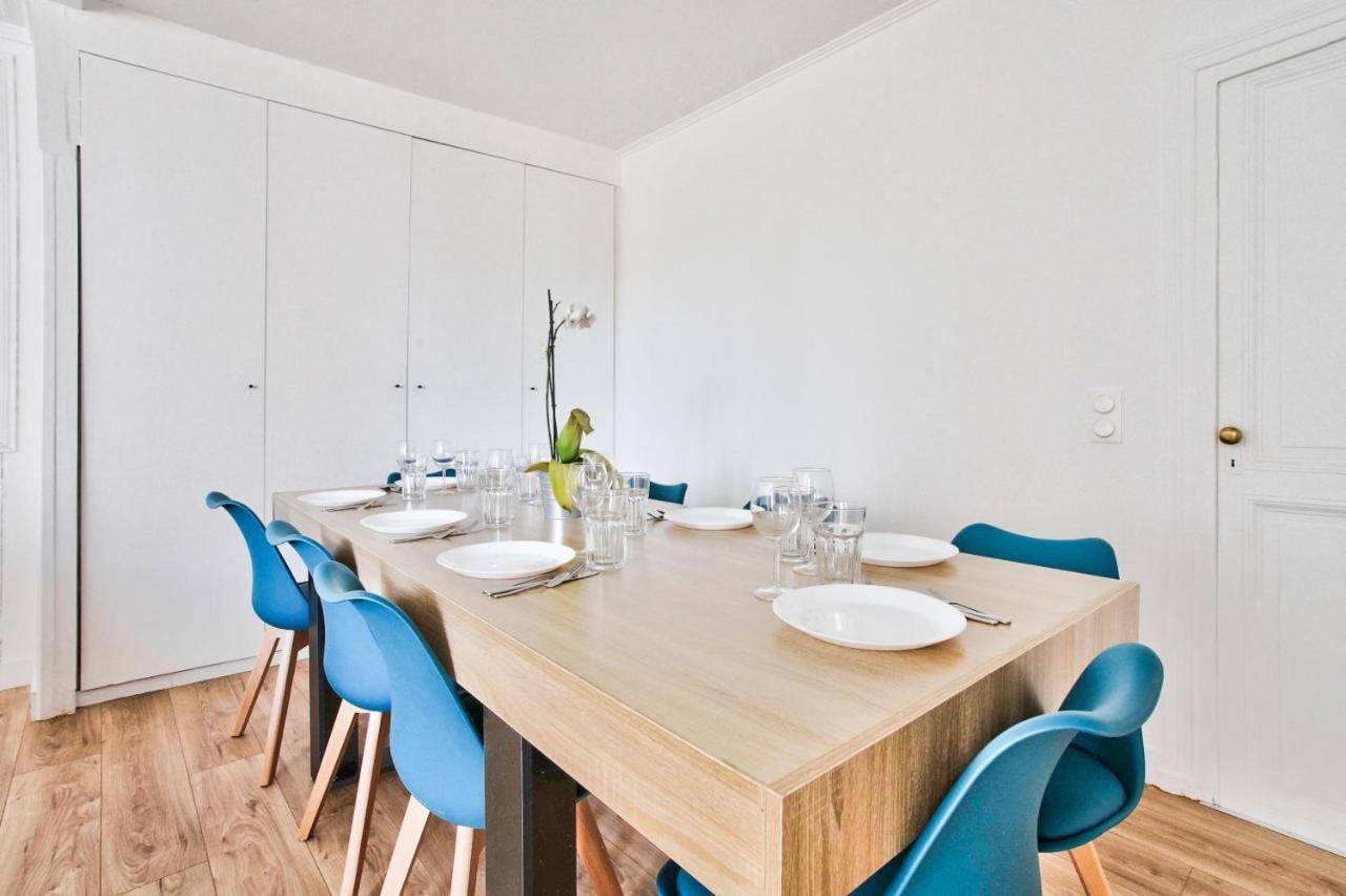 Appartement Quartier Le Marais 1 Free Netflix Párizs Kültér fotó