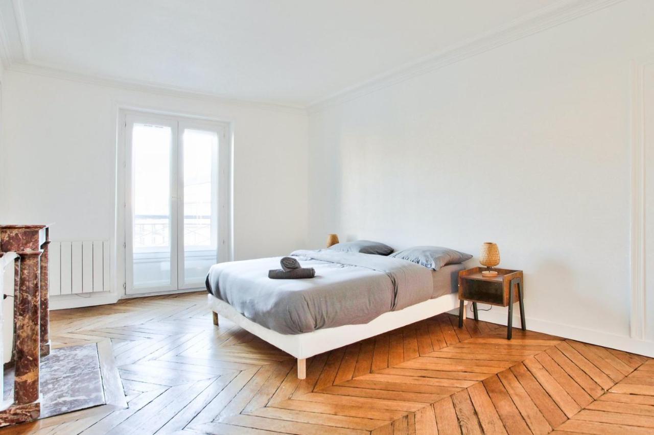Appartement Quartier Le Marais 1 Free Netflix Párizs Kültér fotó