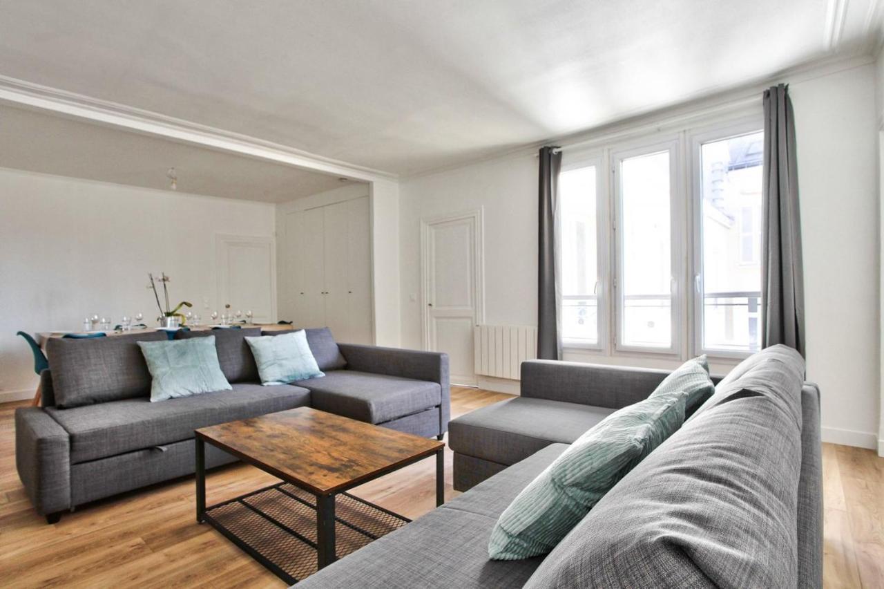 Appartement Quartier Le Marais 1 Free Netflix Párizs Kültér fotó