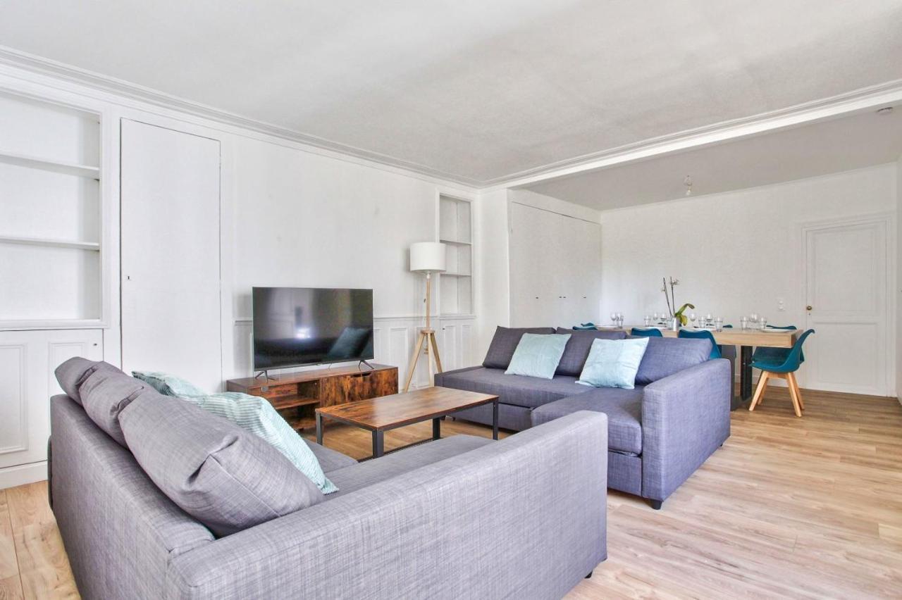 Appartement Quartier Le Marais 1 Free Netflix Párizs Kültér fotó