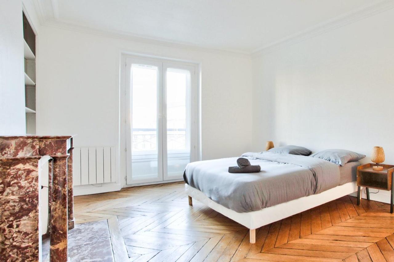 Appartement Quartier Le Marais 1 Free Netflix Párizs Kültér fotó