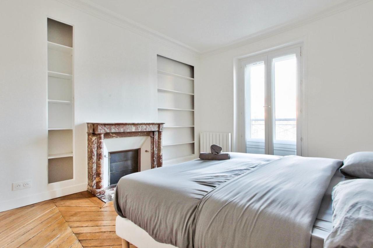 Appartement Quartier Le Marais 1 Free Netflix Párizs Kültér fotó
