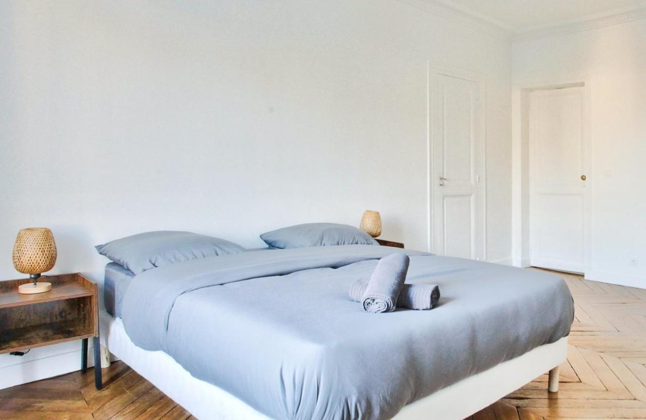 Appartement Quartier Le Marais 1 Free Netflix Párizs Kültér fotó