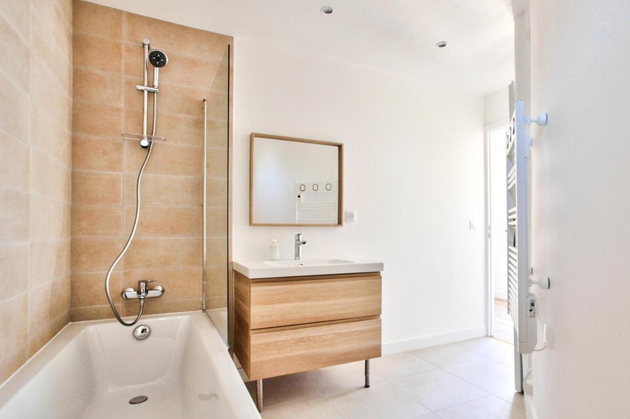Appartement Quartier Le Marais 1 Free Netflix Párizs Kültér fotó