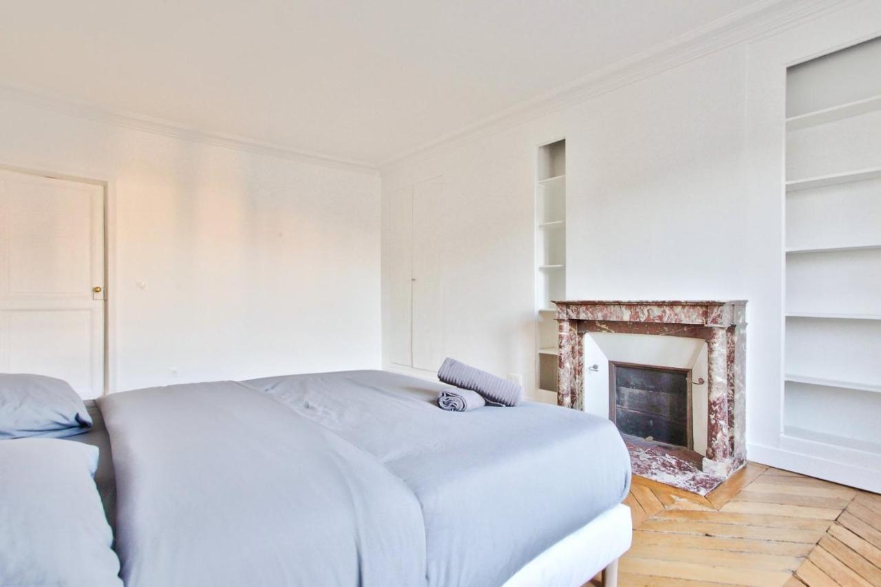 Appartement Quartier Le Marais 1 Free Netflix Párizs Kültér fotó