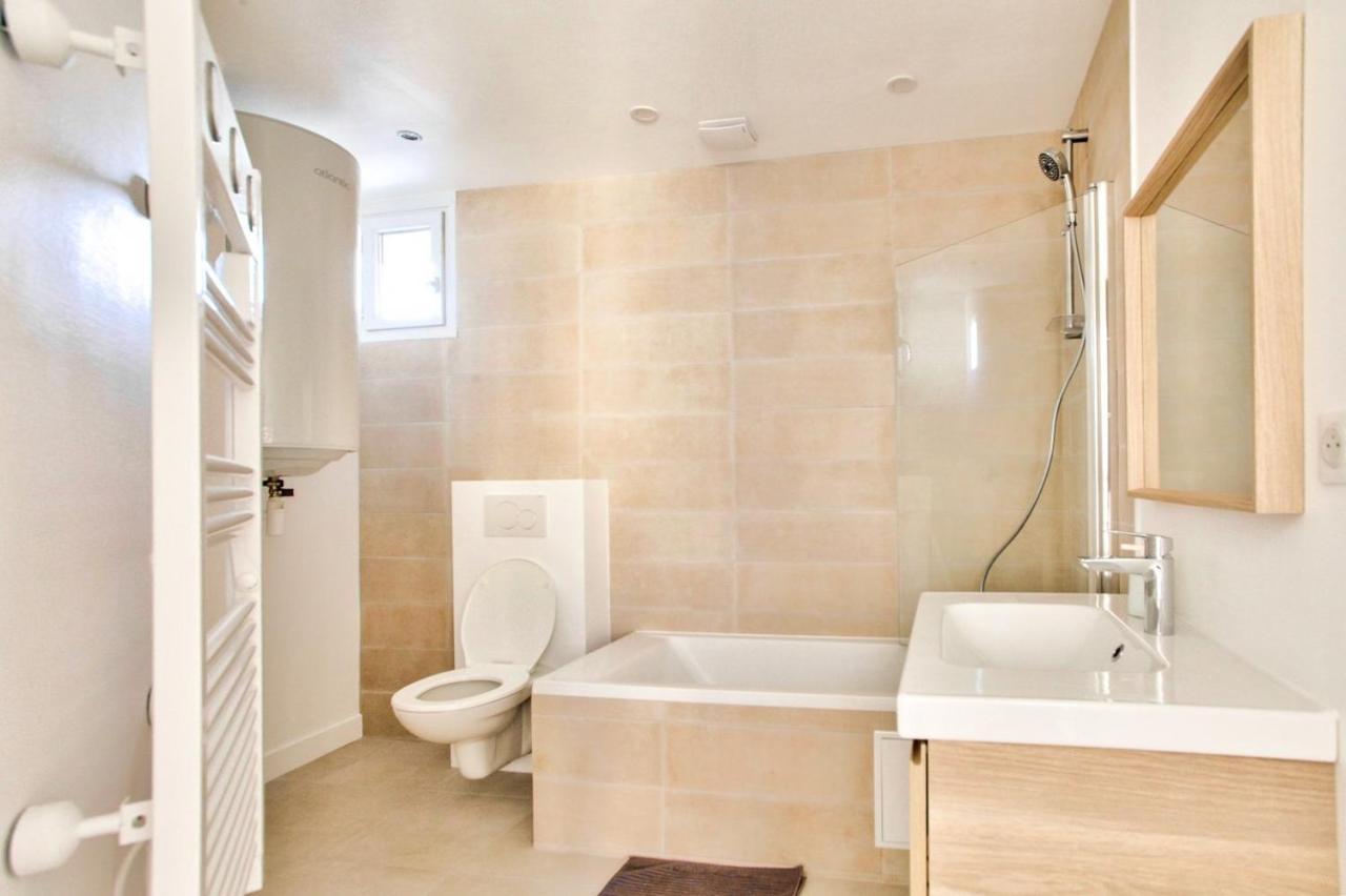 Appartement Quartier Le Marais 1 Free Netflix Párizs Kültér fotó